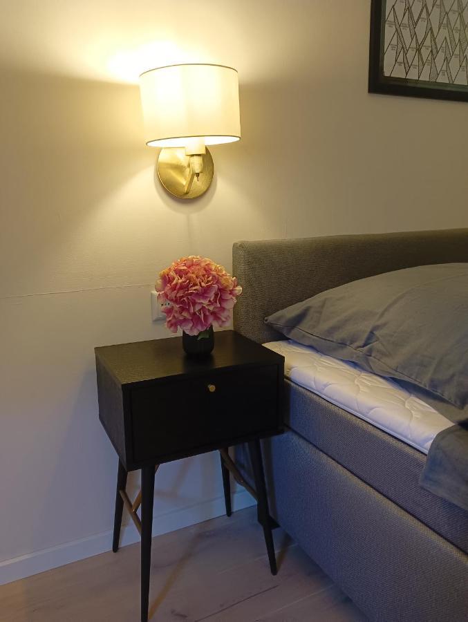 Appartment Schloss-Zeit อัสเชา อิม คีมเกา ภายนอก รูปภาพ