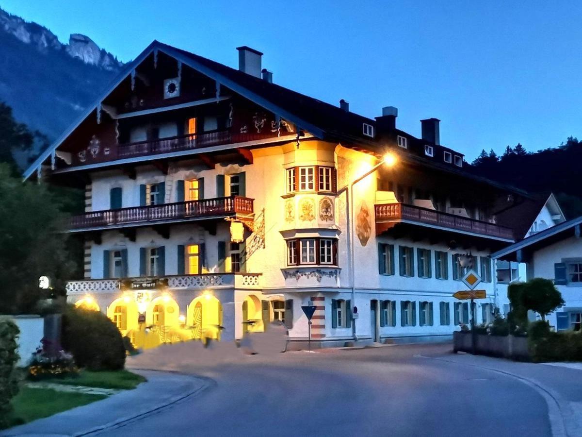 Appartment Schloss-Zeit อัสเชา อิม คีมเกา ห้อง รูปภาพ