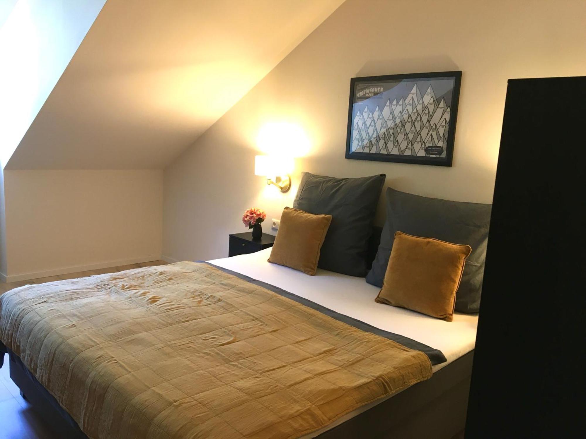 Appartment Schloss-Zeit อัสเชา อิม คีมเกา ห้อง รูปภาพ