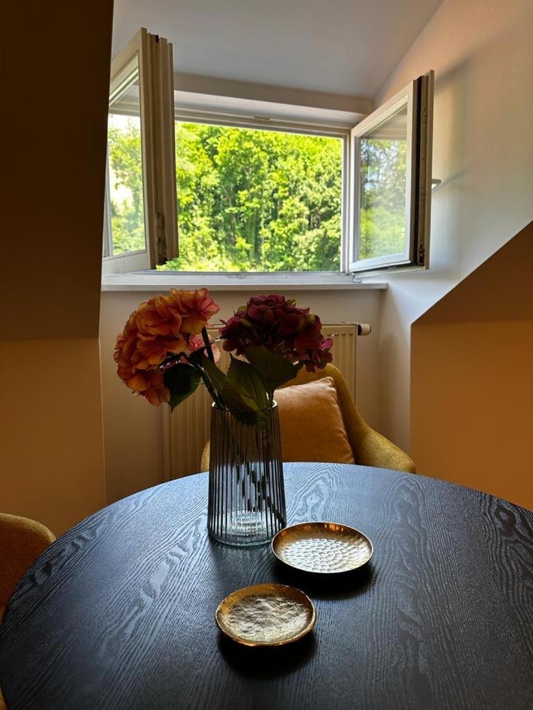 Appartment Schloss-Zeit อัสเชา อิม คีมเกา ห้อง รูปภาพ